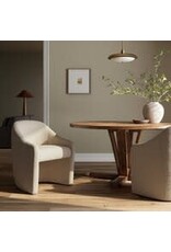 Levi Dining Chair, Knoll Sand