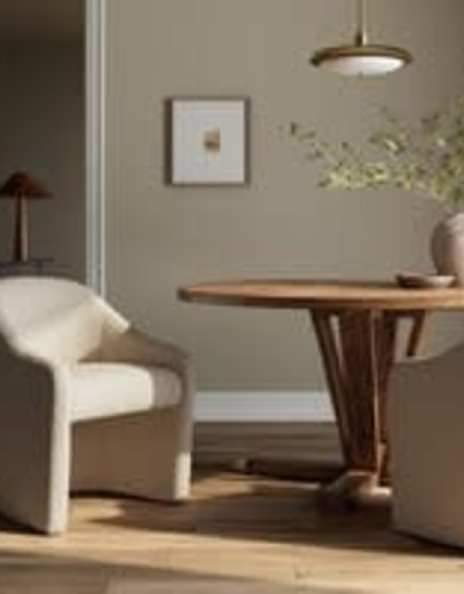 Levi Dining Chair, Knoll Sand