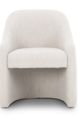 Levi Dining Chair, Knoll Sand