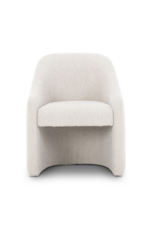 Levi Dining Chair, Knoll Sand