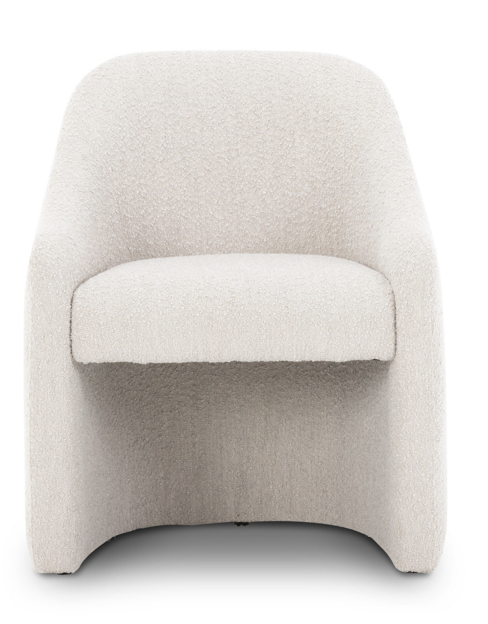 Levi Dining Chair, Knoll Sand