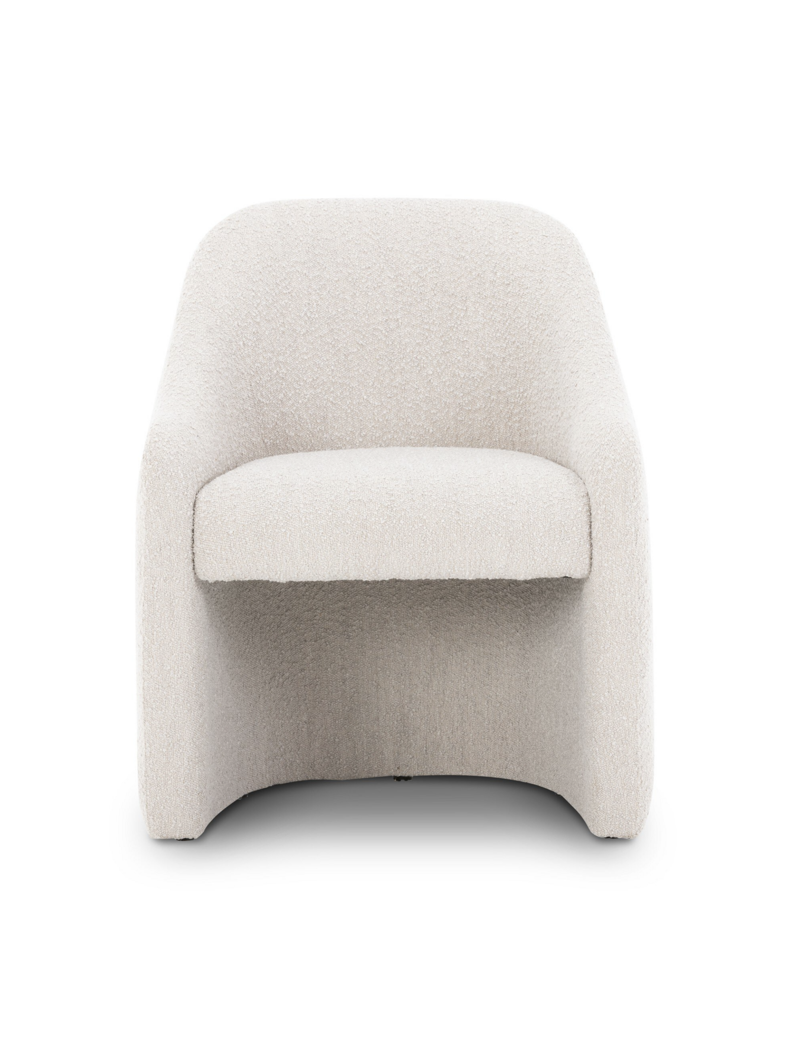Levi Dining Chair, Knoll Sand