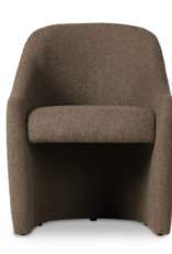 Levi Dining Chair, Knoll Clay