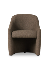 Levi Dining Chair, Knoll Clay