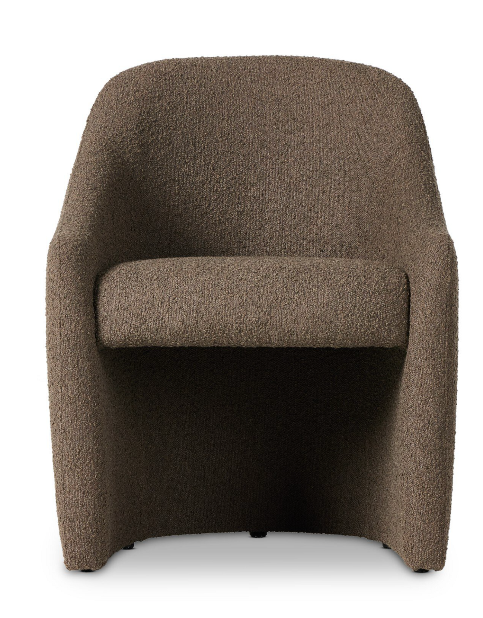 Levi Dining Chair, Knoll Clay