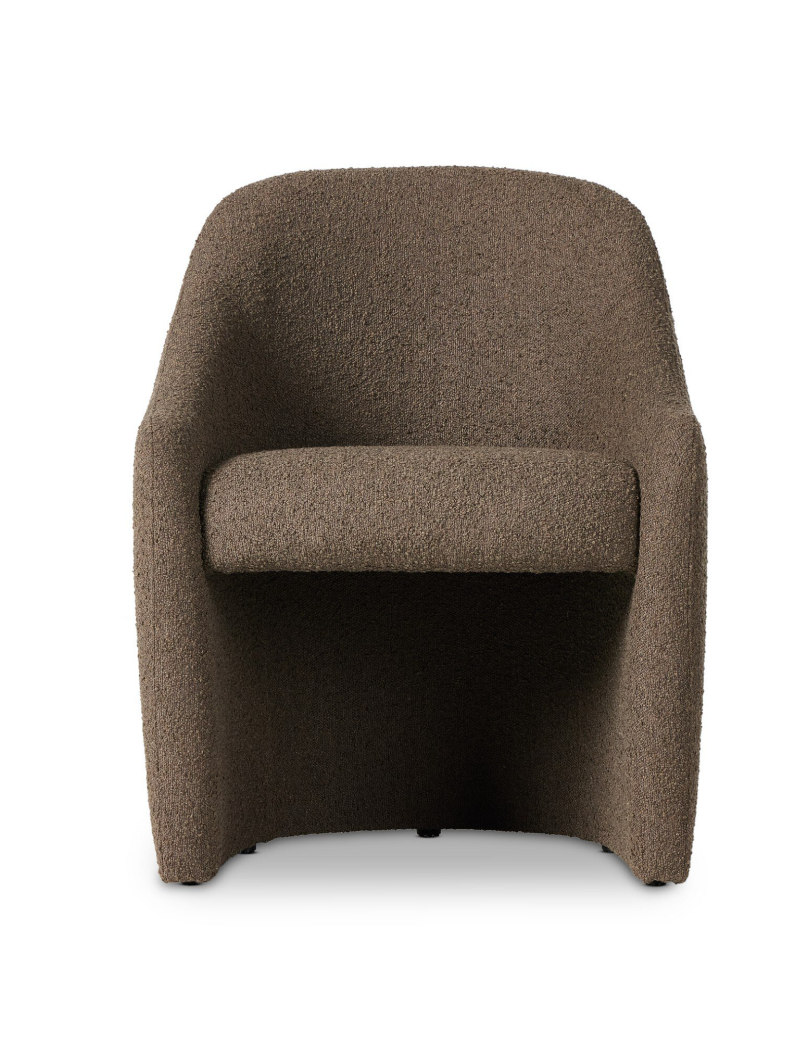 Levi Dining Chair, Knoll Clay