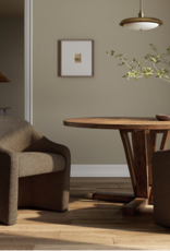 Levi Dining Chair, Knoll Clay