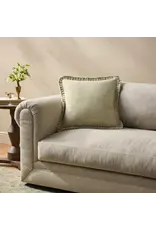 Loloi Ruffle Edge Pillow 20" x 20"