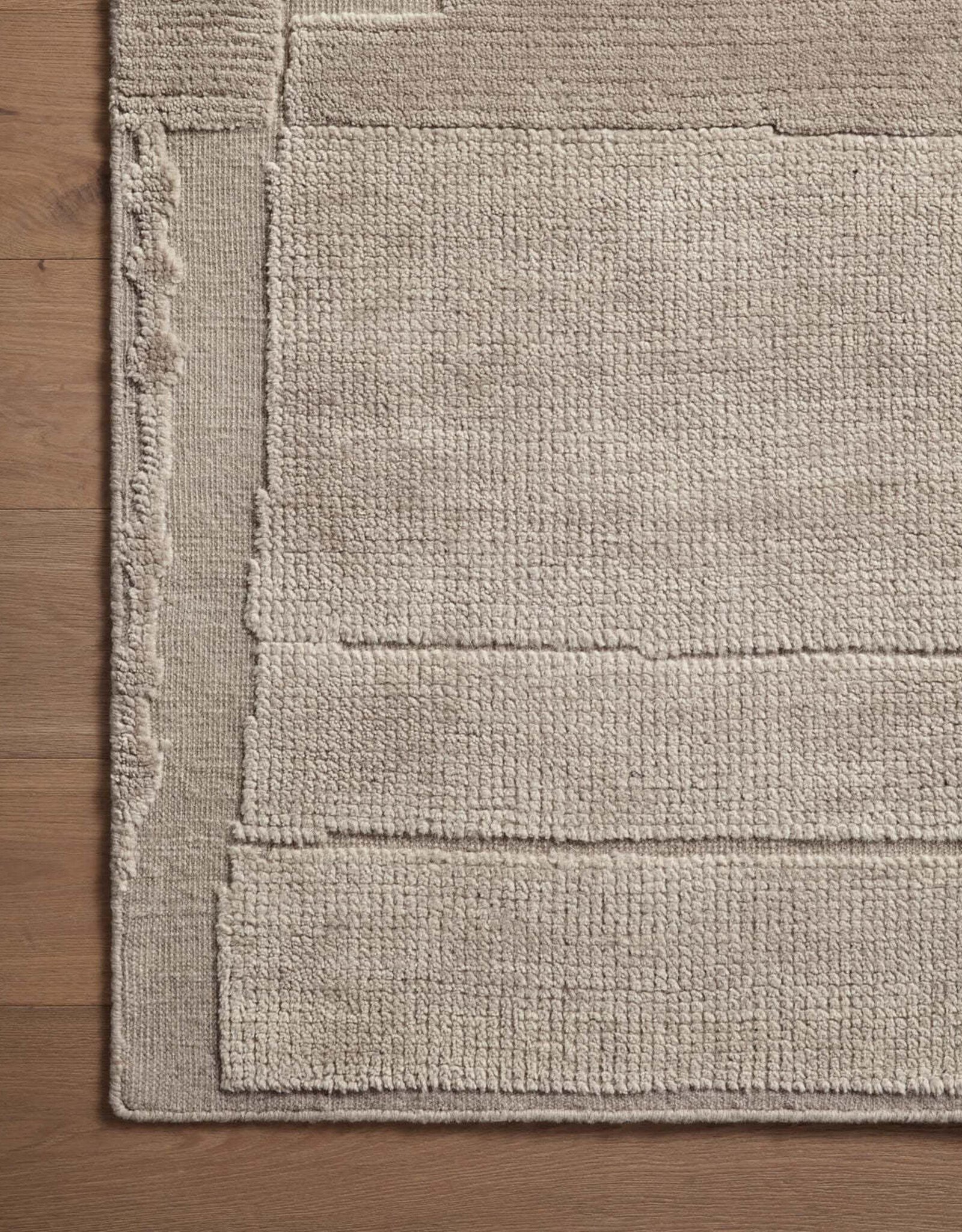 Walker Rug WAL-01 - Pebble