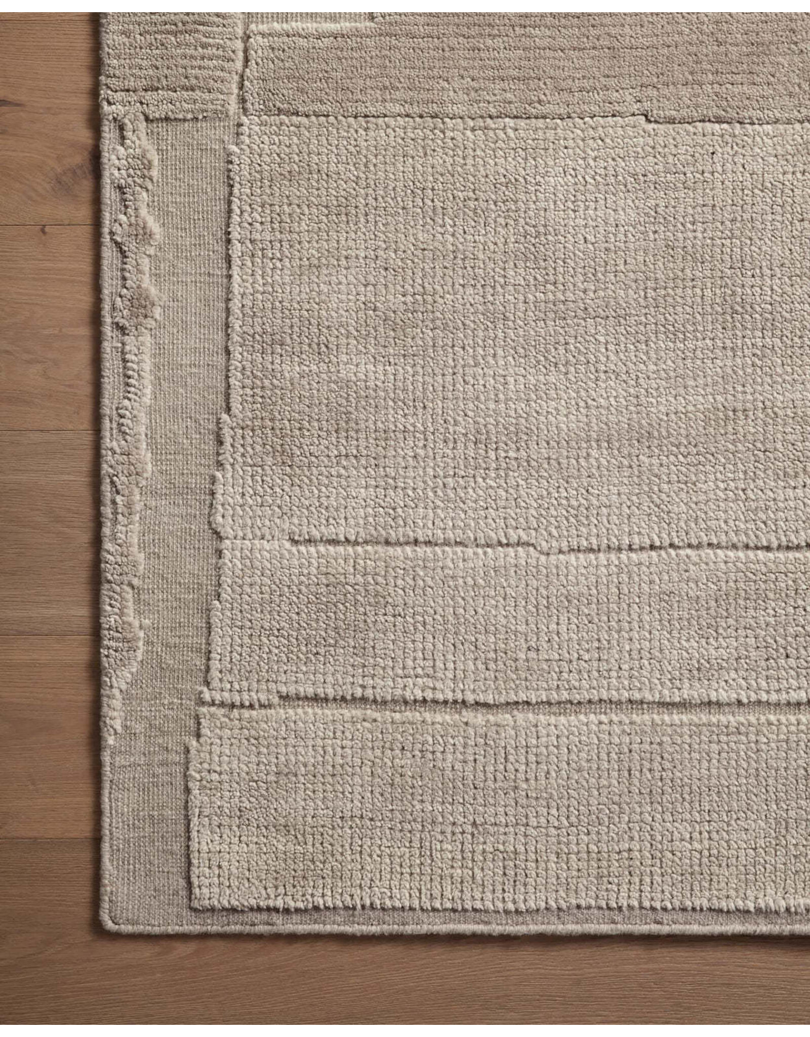 Walker Rug WAL-01 - Pebble
