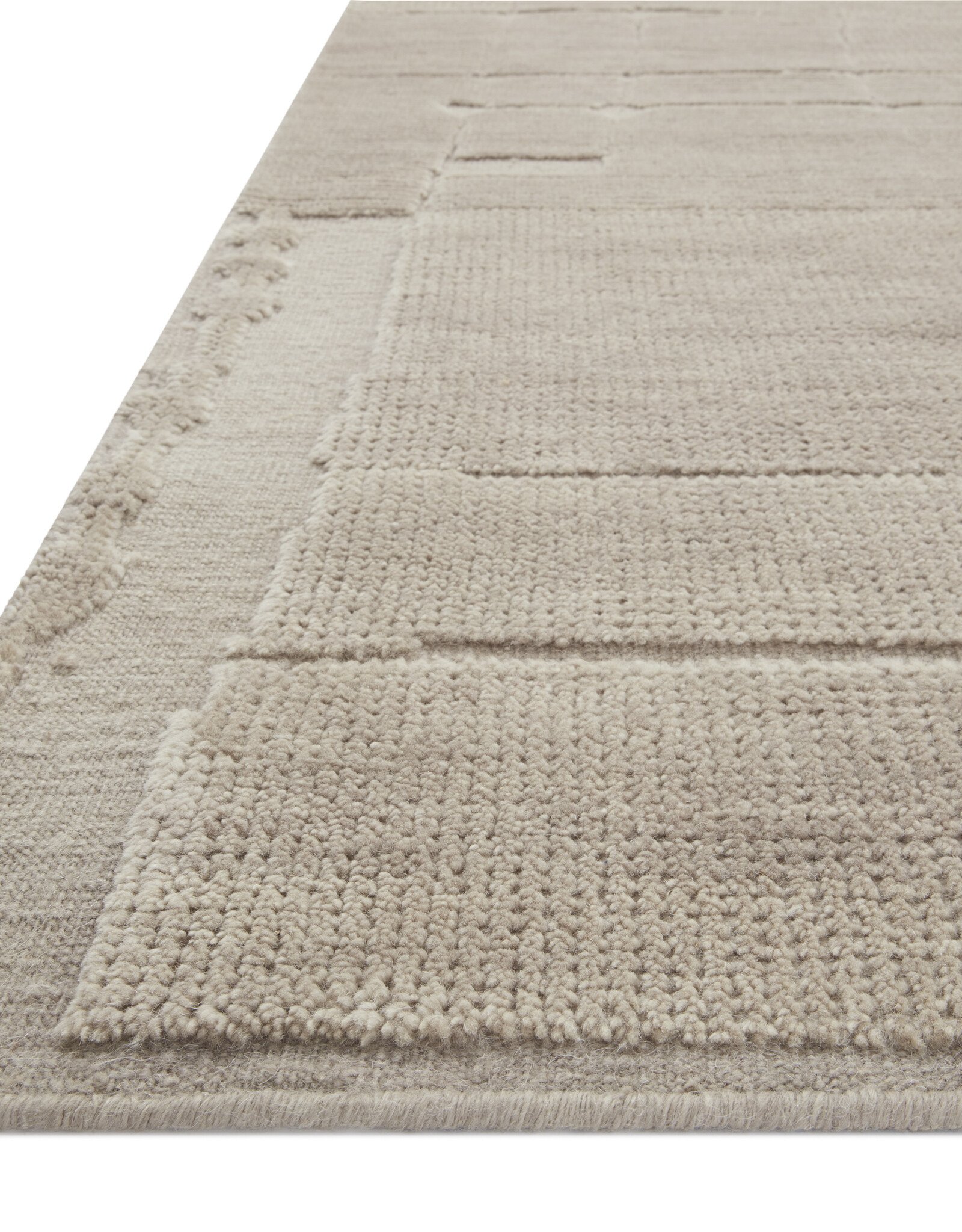 Walker Rug WAL-01 - Pebble