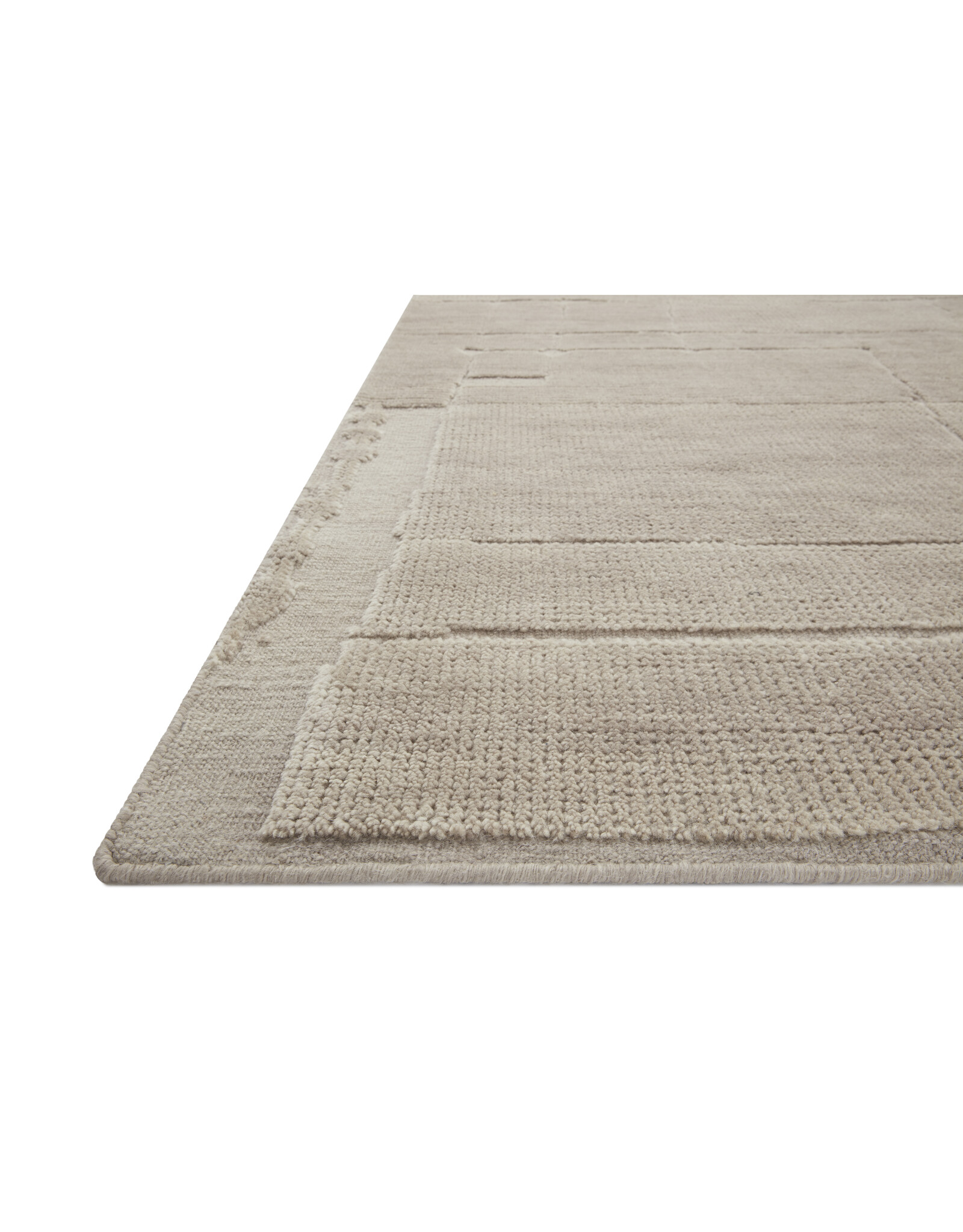 Walker Rug WAL-01 - Pebble