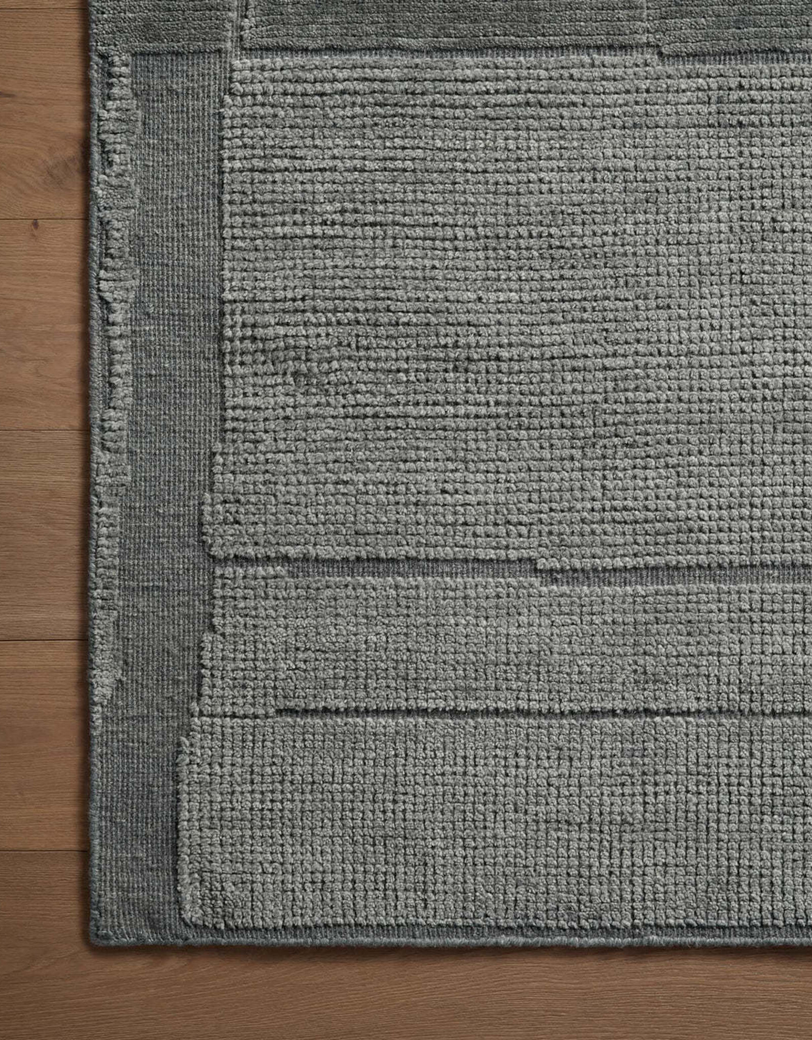 Walker Rug WAL-01 - Slate