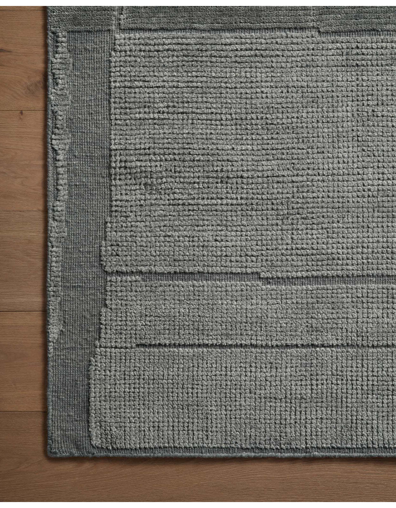 Walker Rug WAL-01 - Slate