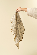 Ritika Block Print Tea Towels S/2