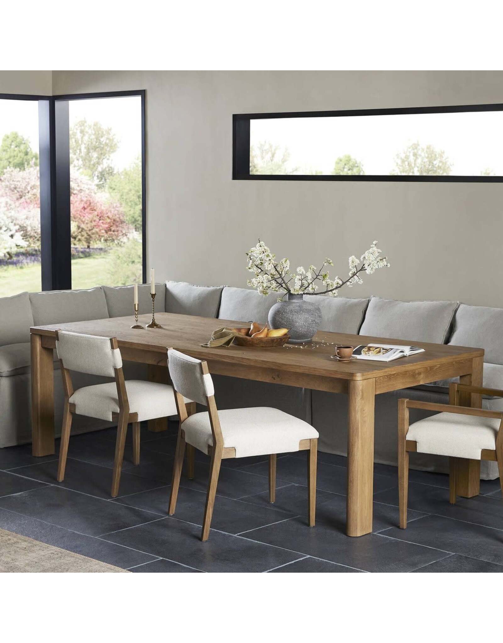 Noeline Extension Dining Table