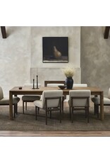 Noeline Double Extension Dining Table
