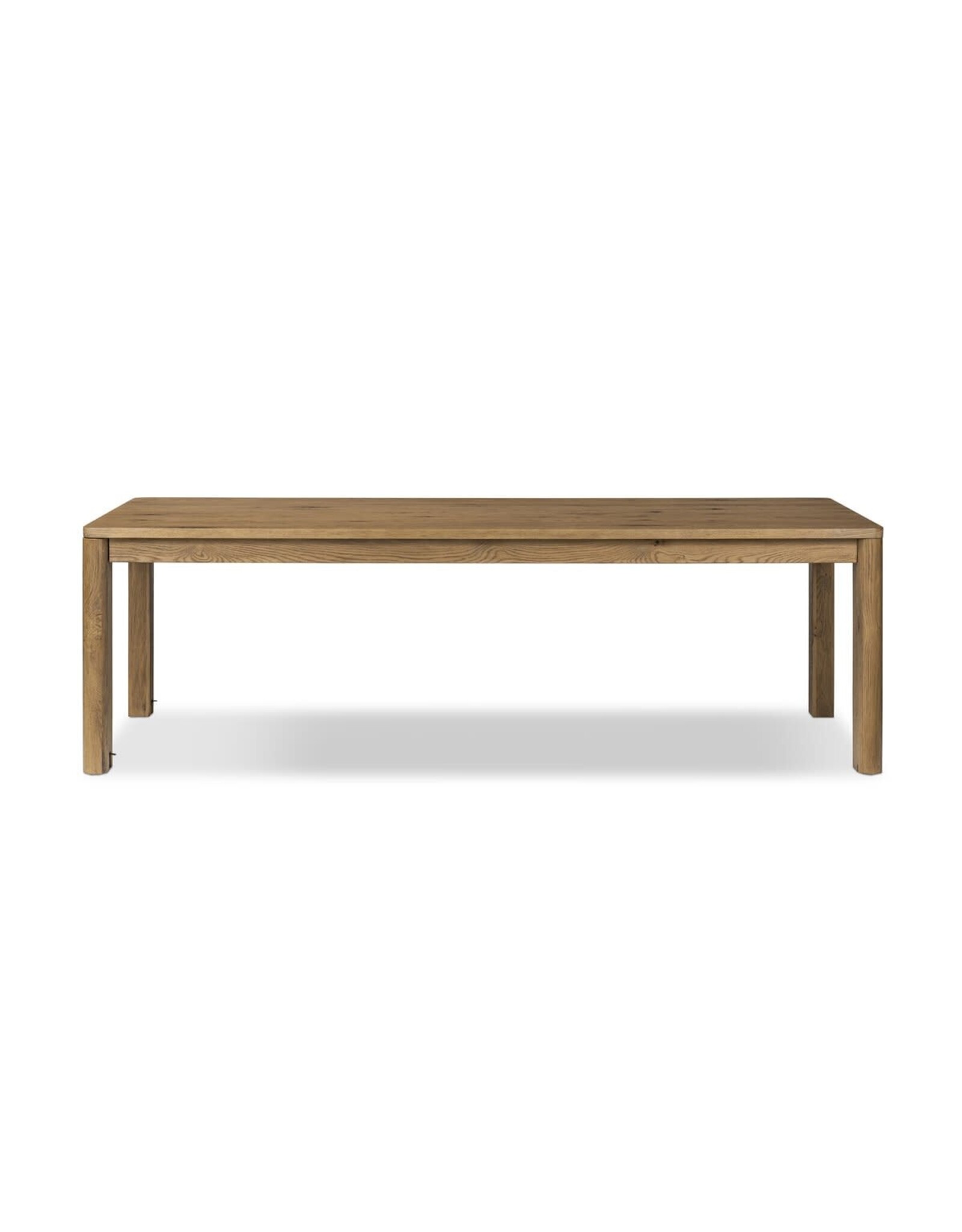 Noeline Double Extension Dining Table