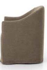 Cove Dining Chair With Casters, Broadway Coffee