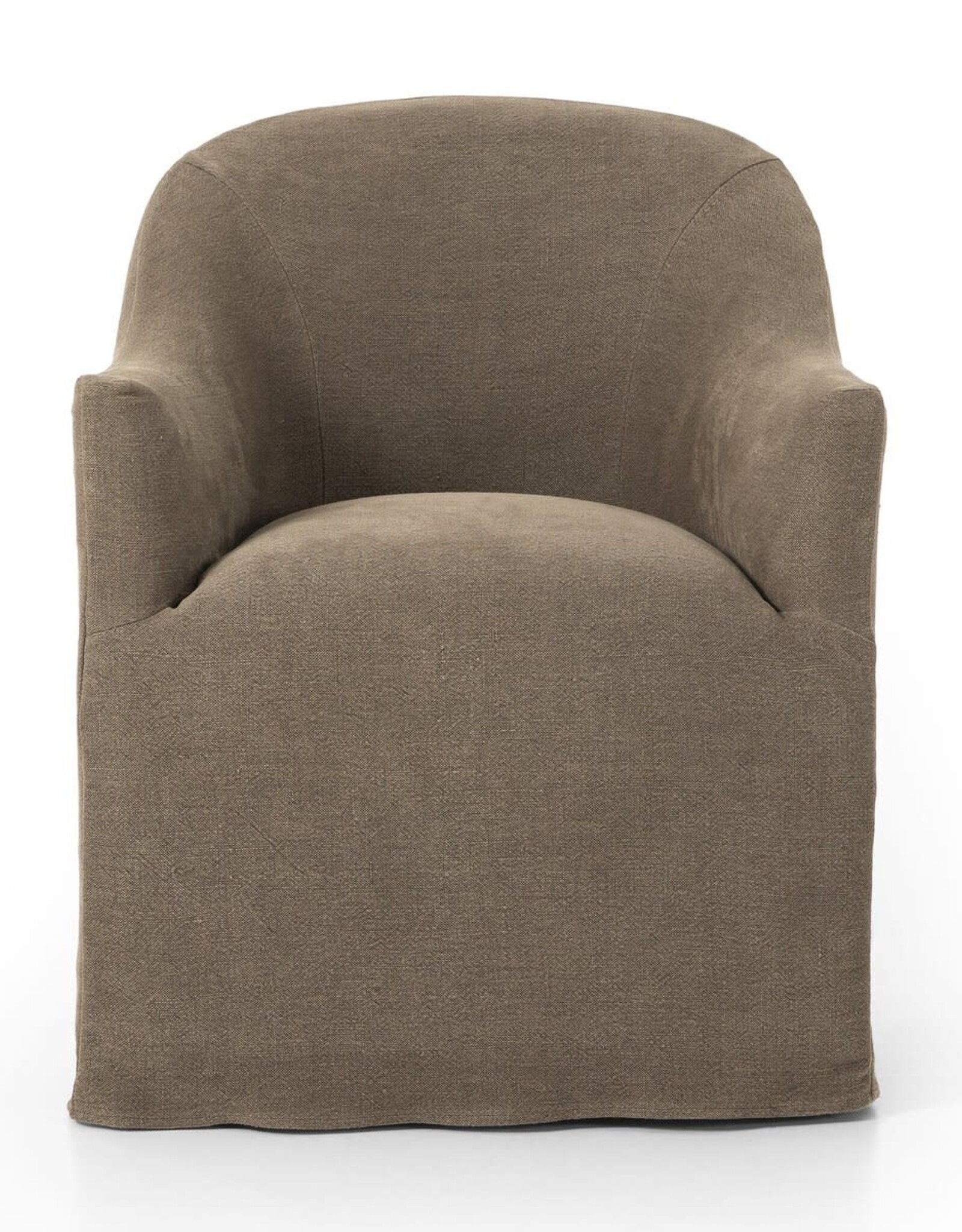 Cove Dining Chair With Casters, Broadway Coffee