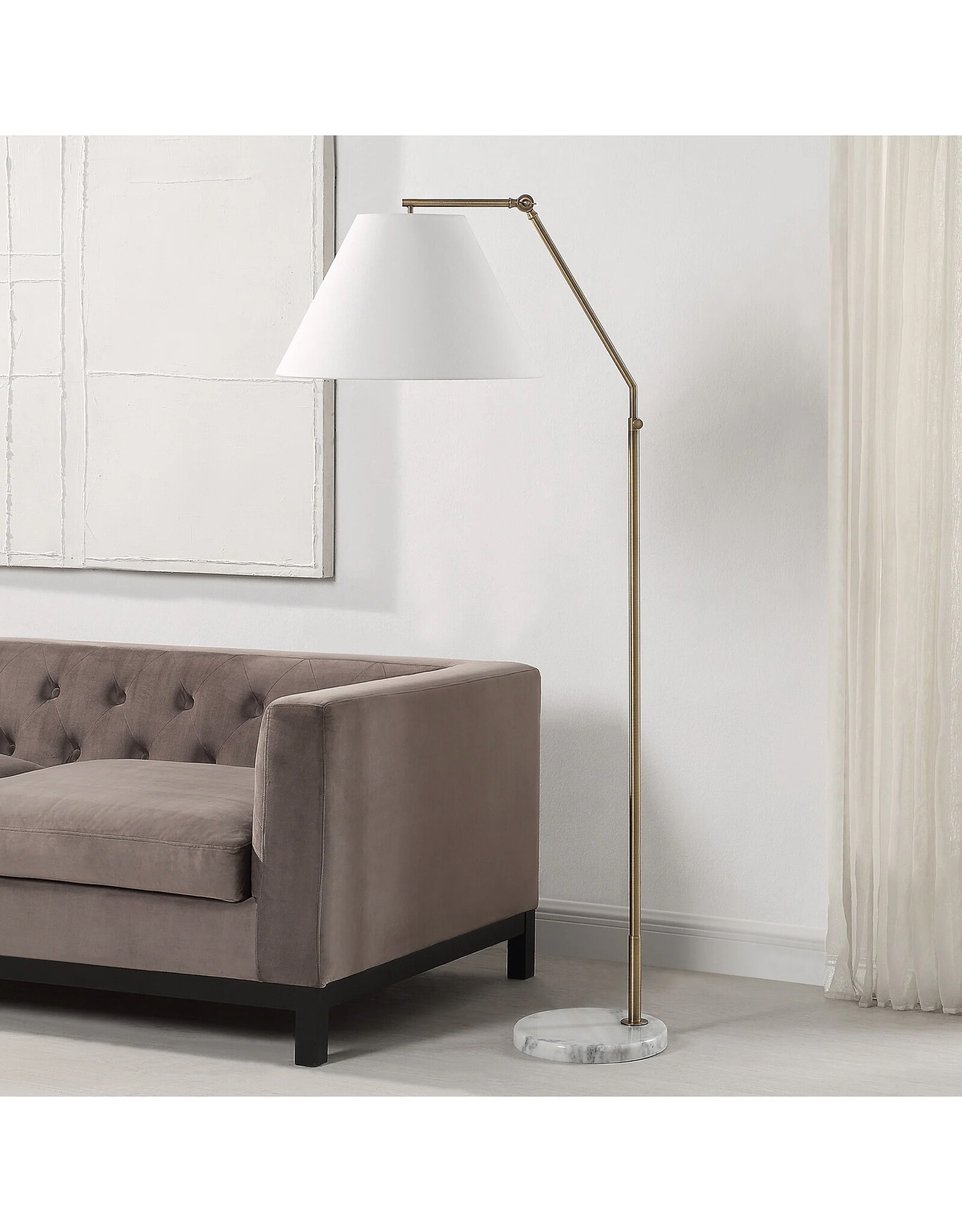 Claire Floor Lamp