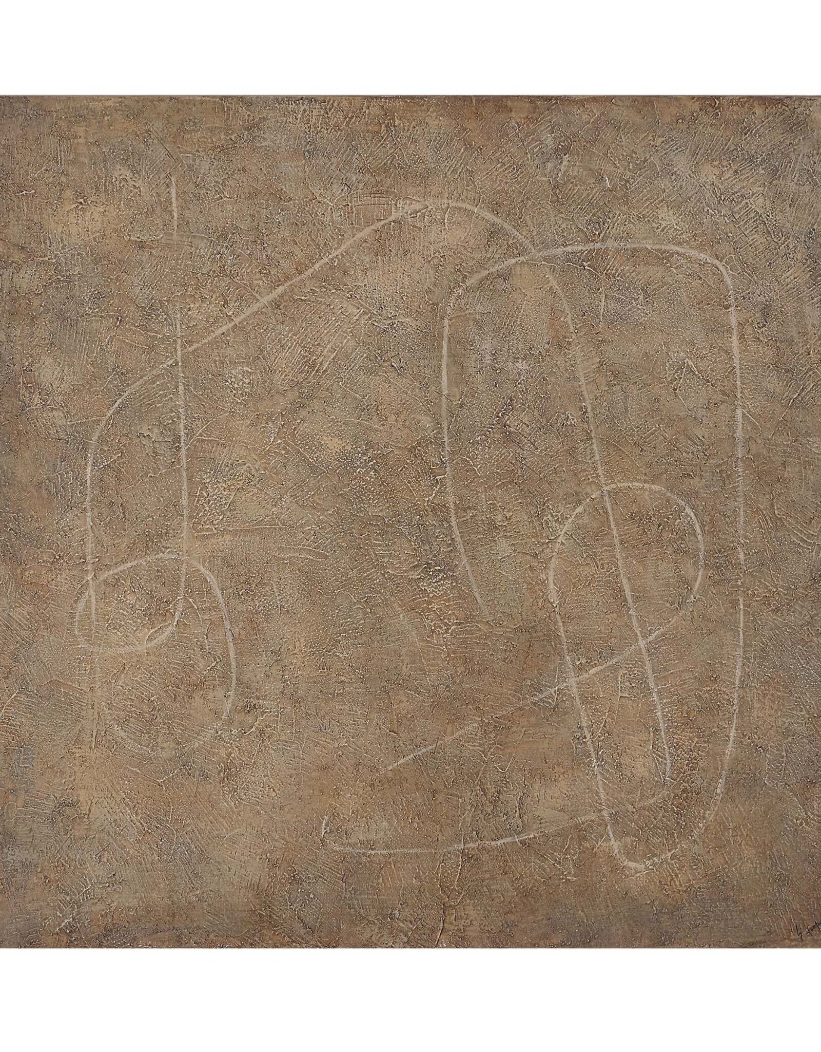 Berkeley Art 48"W X 48"H