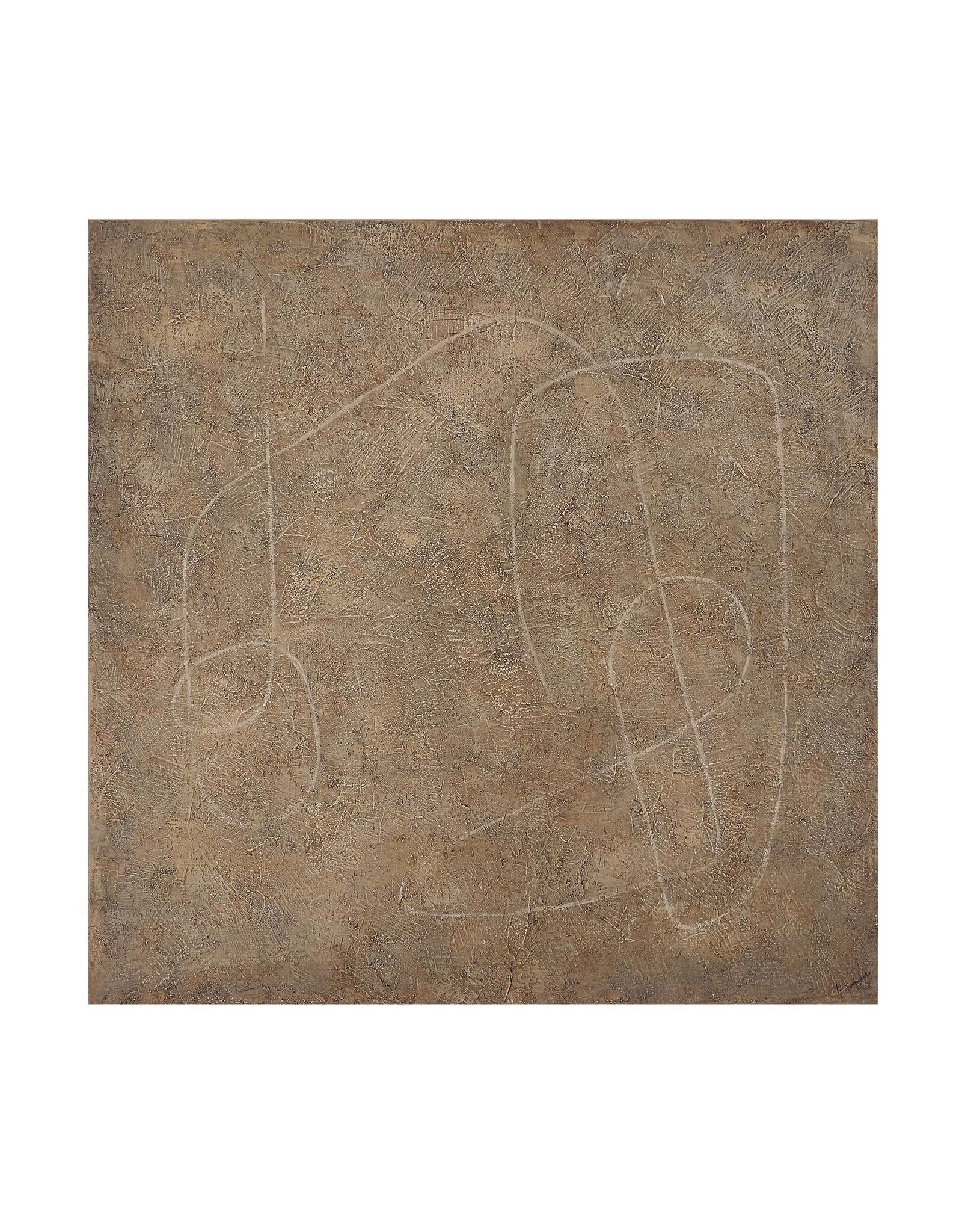 Berkeley Art 48"X48"