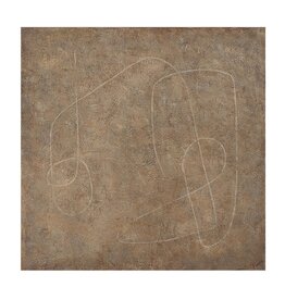 Berkeley Art 48"W X 48"H