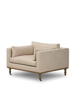Harlin Chair, Alcala Wheat