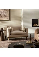 Harlin Chair, Alcala Wheat