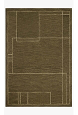 Barrow Rug BAR-01 Olive / Natural