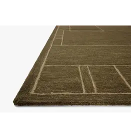 Barrow Rug BAR-01 Olive / Natural