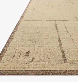 Beckham Rug BEC-01 Brown / Ant. Ivory
