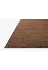 Beckham Rug BEC-05 Charcoal/Brown