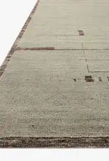 Beckham Rug BEC-05 Espresso/Mist