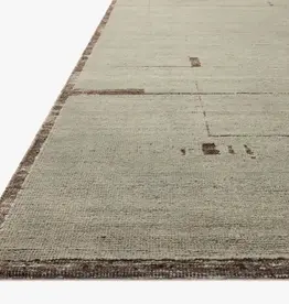 Beckham Rug BEC-05 Espresso/Mist