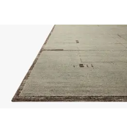 Beckham Rug BEC-05 Espresso/Mist