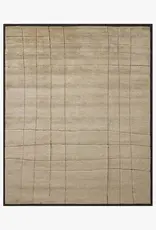 Leanne Ford × Loloi Bracken Rug - BKN-02 Espresso/Pebble