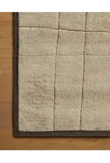 Leanne Ford × Loloi Bracken Rug - BKN-02 Espresso/Pebble