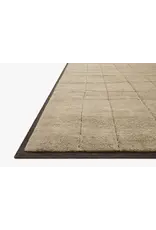 Leanne Ford × Loloi Bracken Rug - BKN-02 Espresso/Pebble