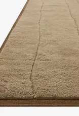 Leanne Ford × Loloi Bracken Rug - BKN-03 Bark/Taupe