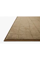 Leanne Ford × Loloi Bracken Rug - BKN-03 Bark/Taupe