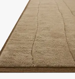 Leanne Ford × Loloi Bracken Rug - BKN-03 Bark/Taupe