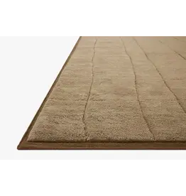 Leanne Ford × Loloi Bracken Rug - BKN-03 Bark/Taupe