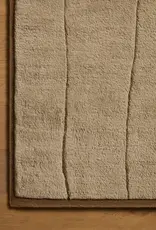Leanne Ford × Loloi Bracken Rug - BKN-03 Bark/Taupe