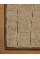 Leanne Ford × Loloi Bracken Rug - BKN-03 Bark/Taupe