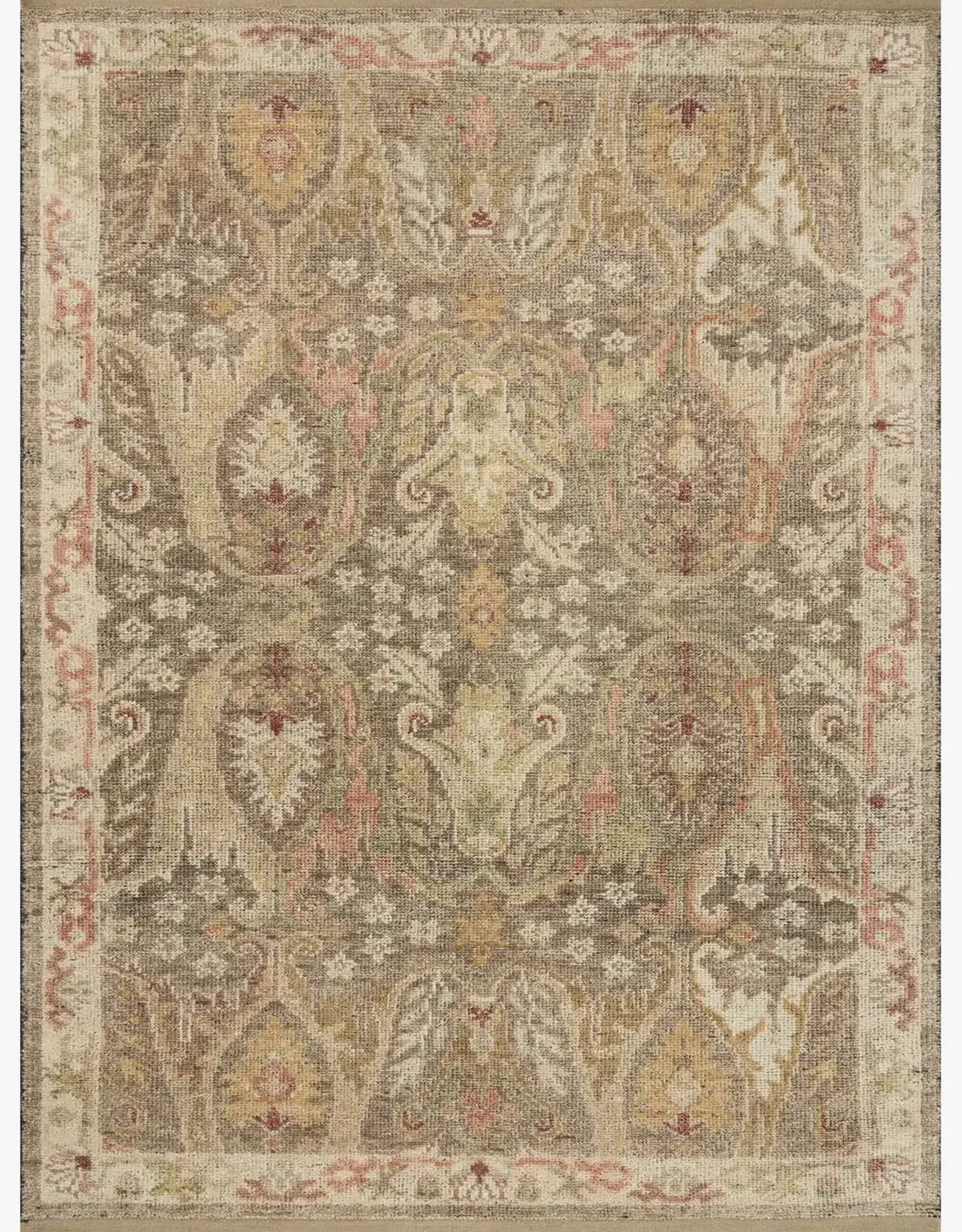 Granada Rug - GAD-05 Taupe / Multi