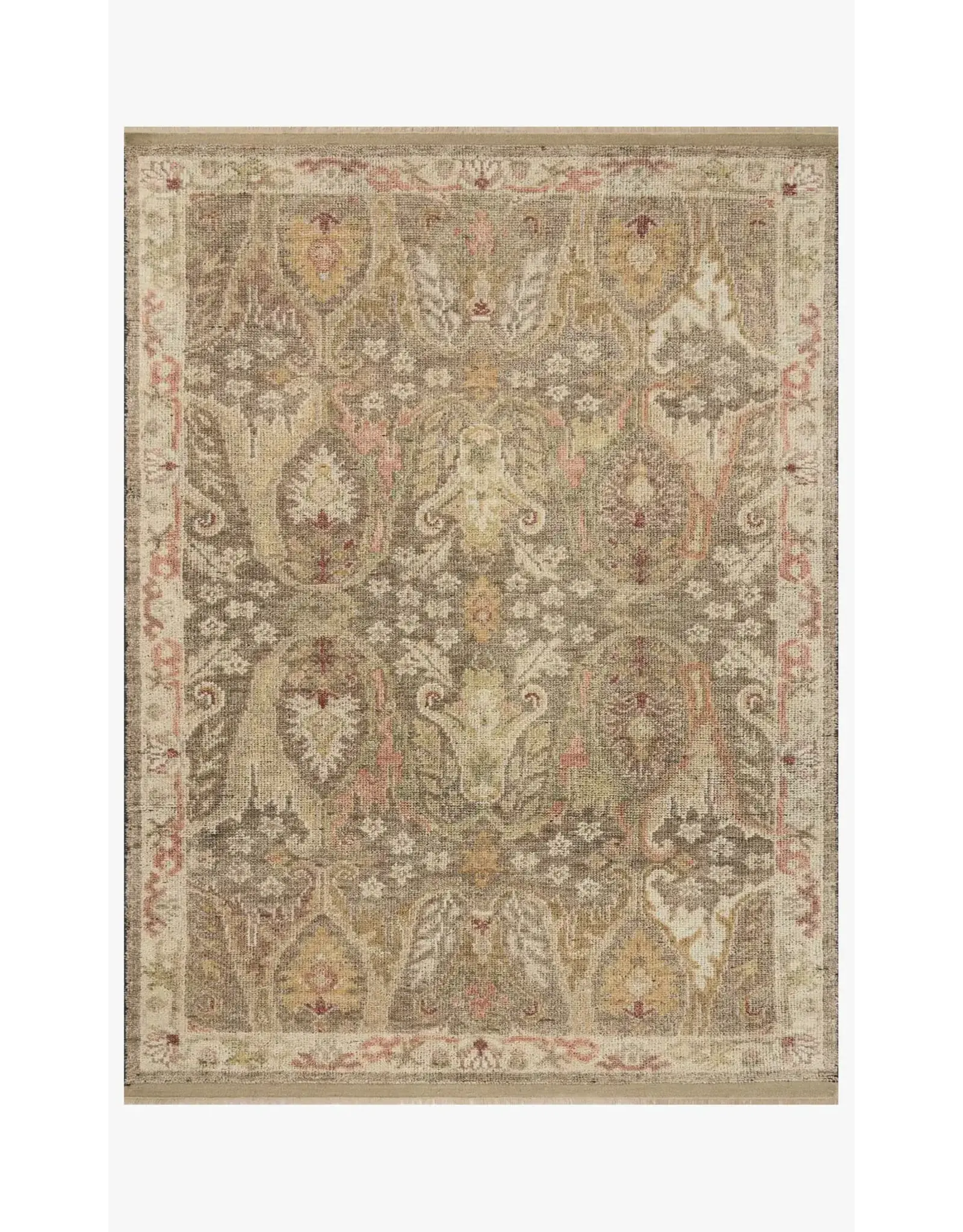Granada Rug - GAD-05 Taupe / Multi