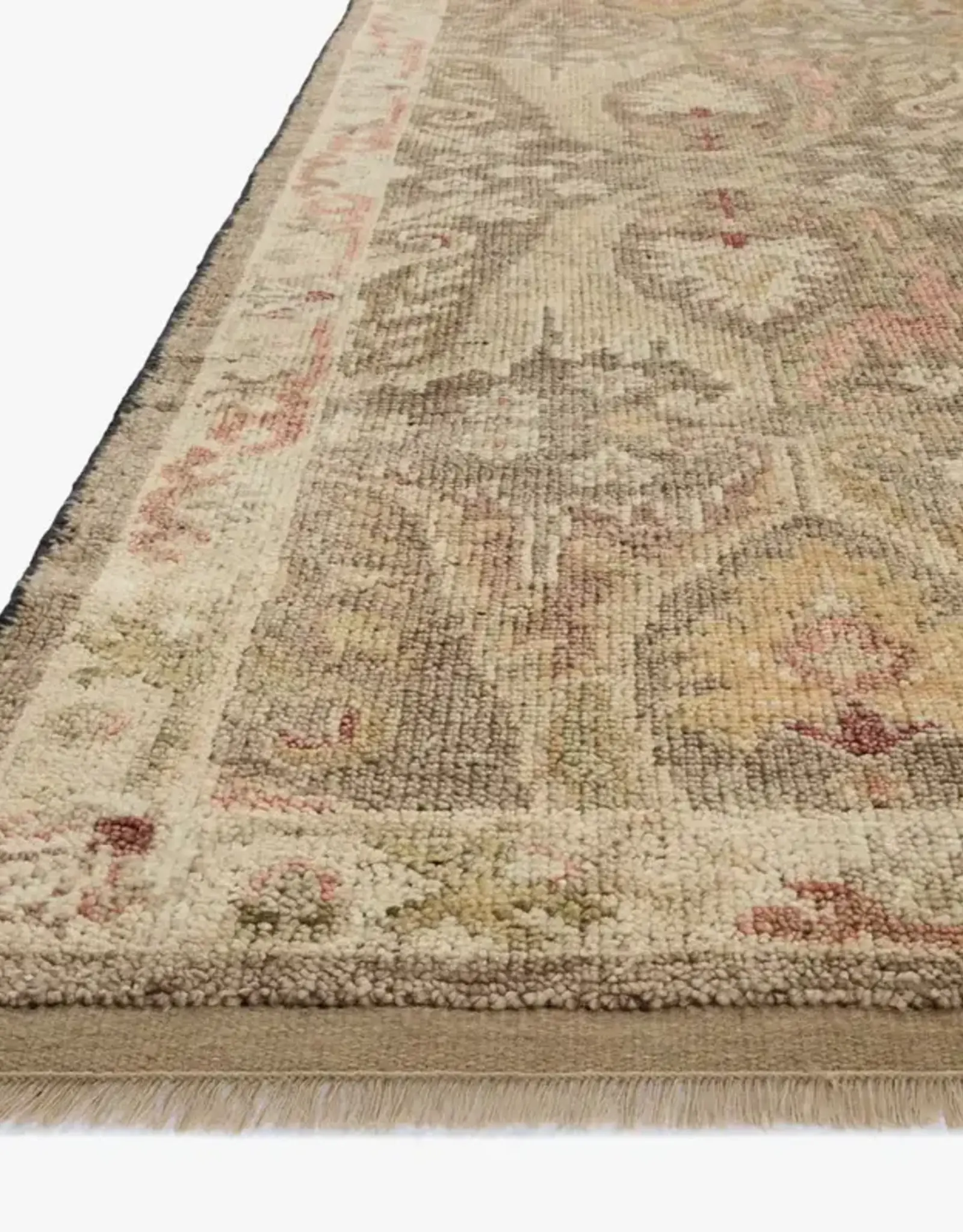 Granada Rug - GAD-05 Taupe / Multi