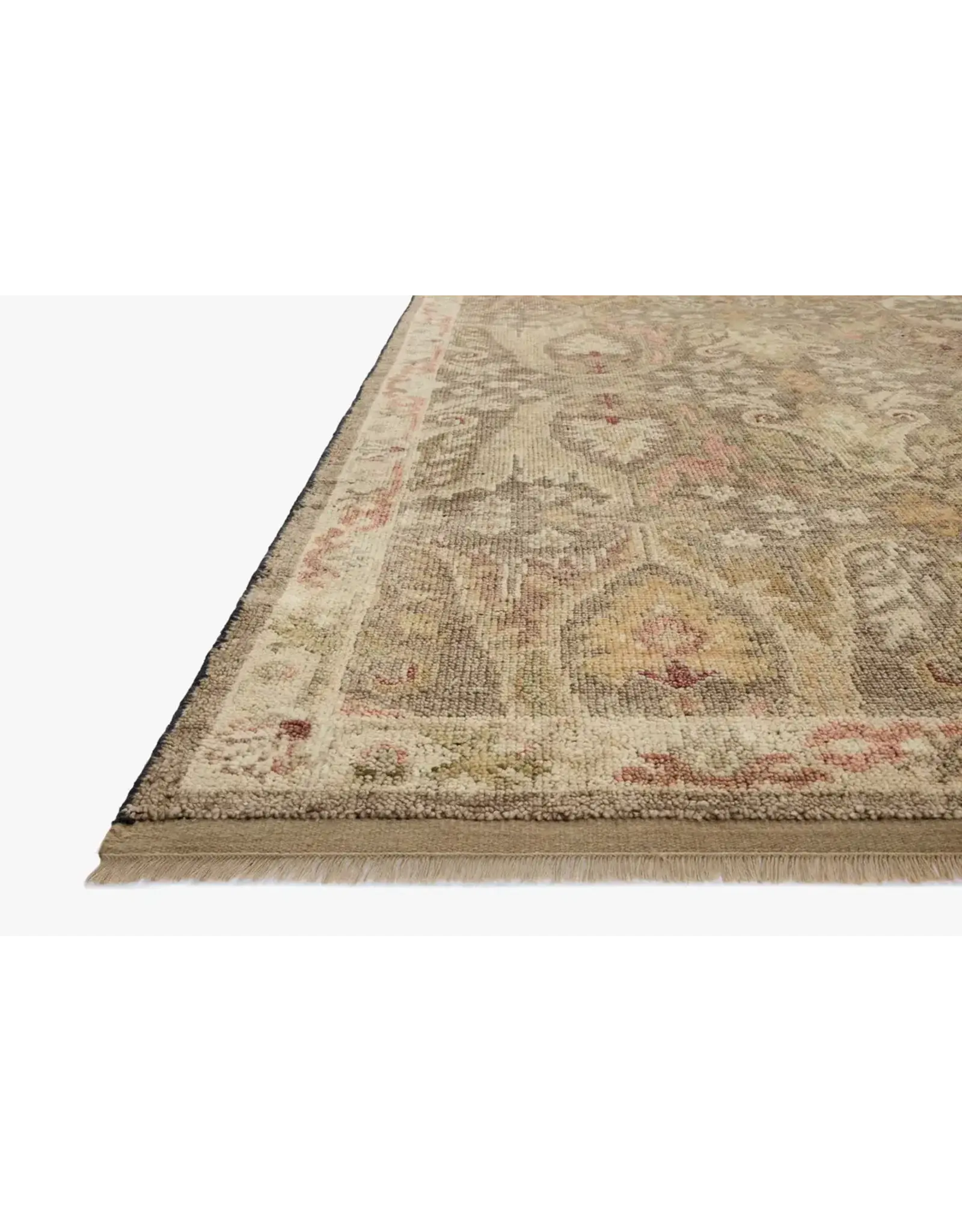 Granada Rug - GAD-05 Taupe / Multi